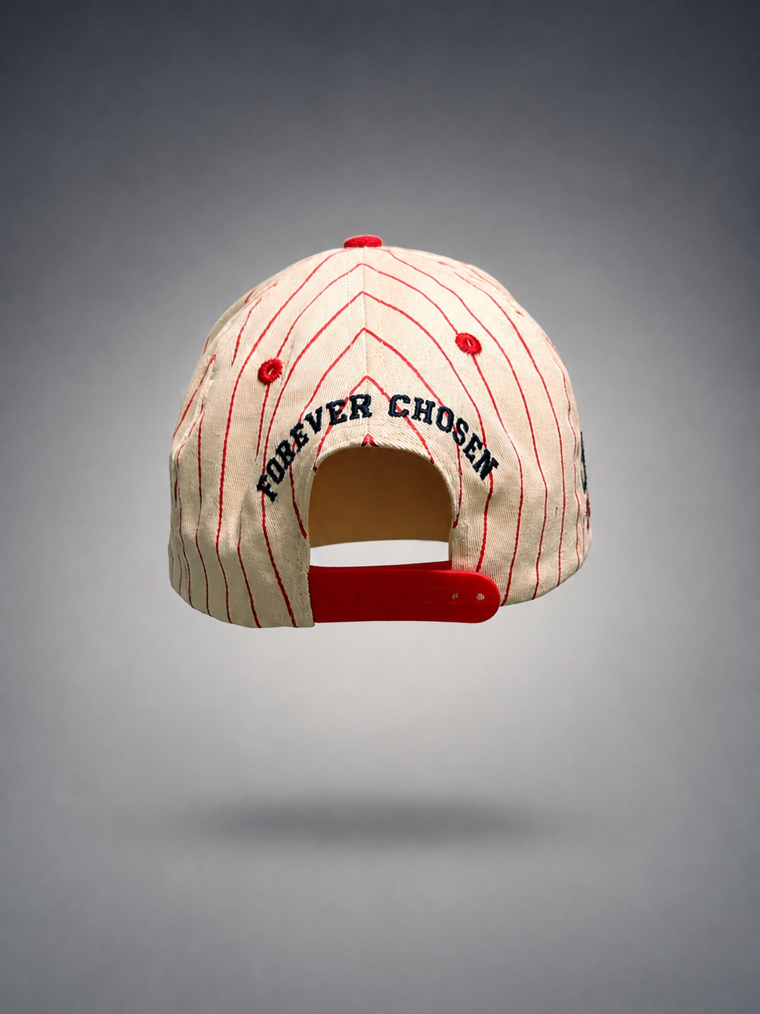 Striped CP Allstar Hat