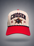 Striped CP Allstar Hat