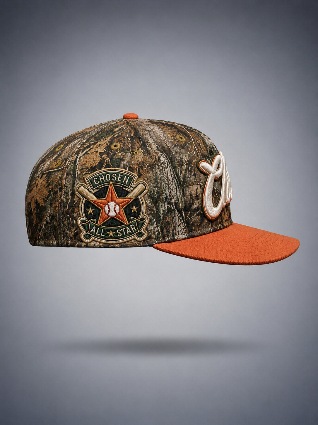 Camo CP ALL-STAR HAT