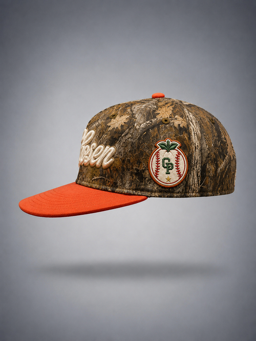 Camo CP ALL-STAR HAT