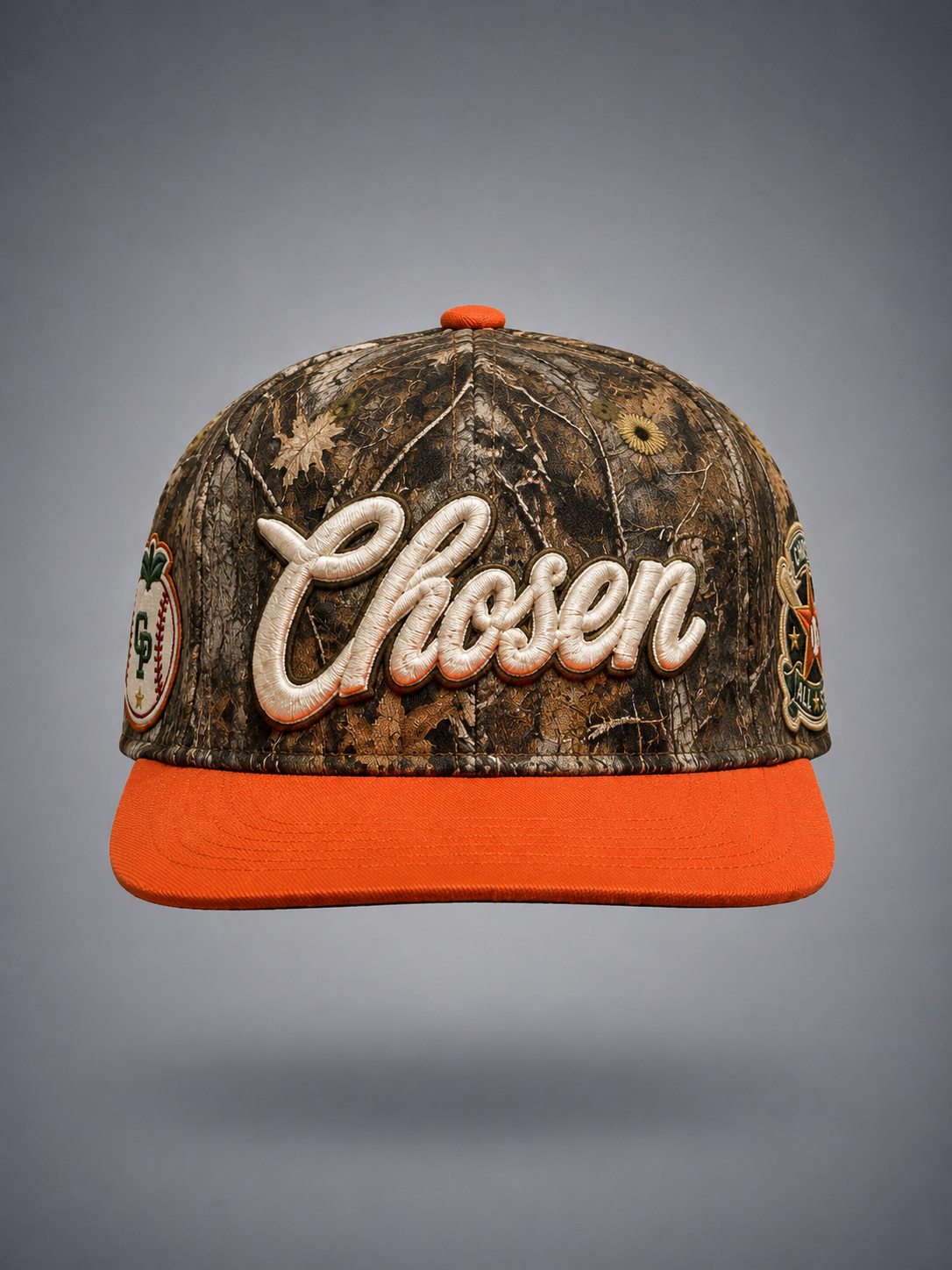 Camo CP ALL-STAR HAT